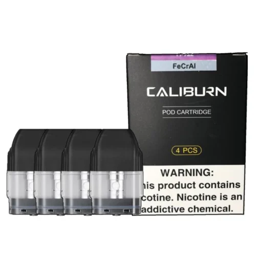 Uwell Caliburn Replacement Pod Cartridge