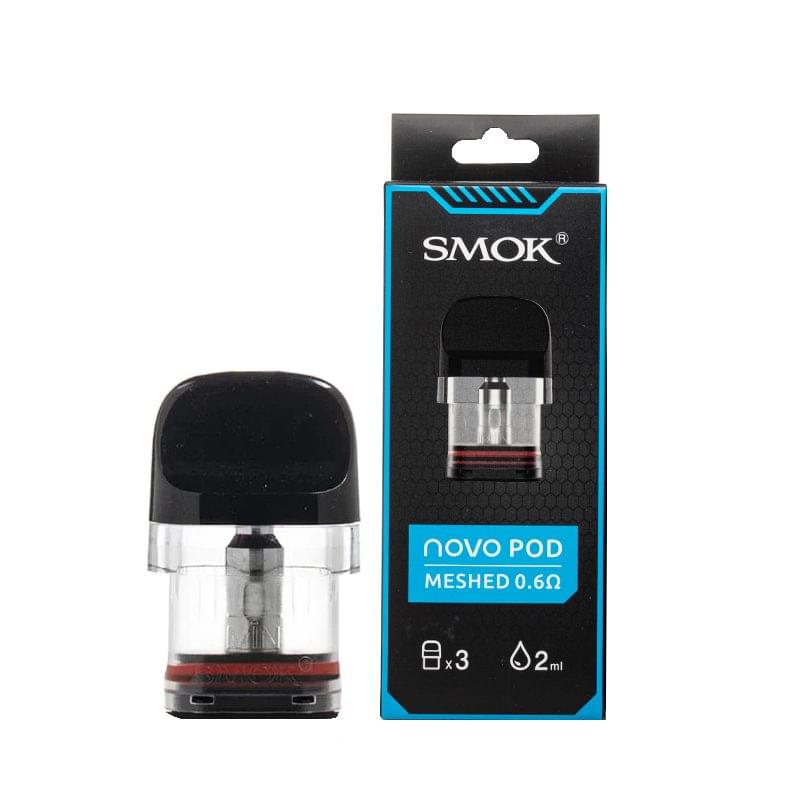 Smok Novo Pod Meshed