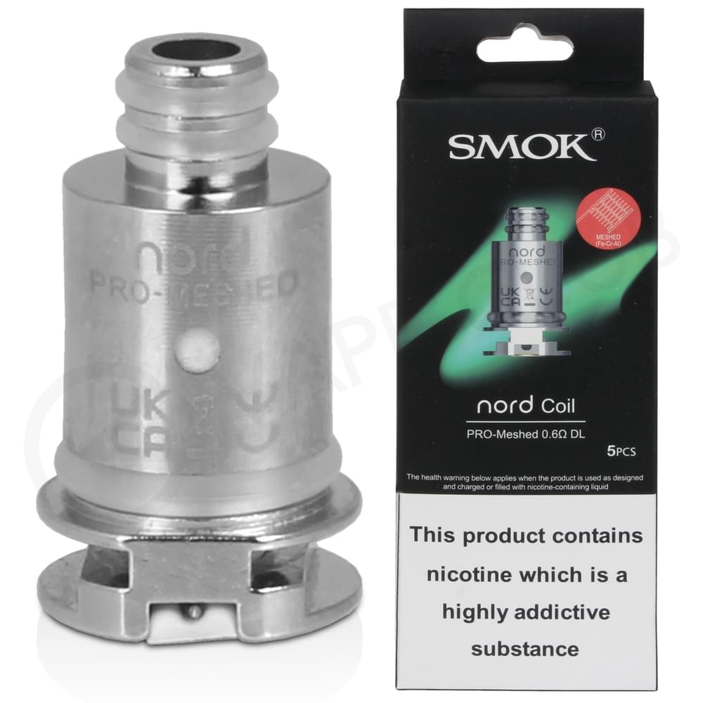 SMOK Nord Pro Replacement Coil