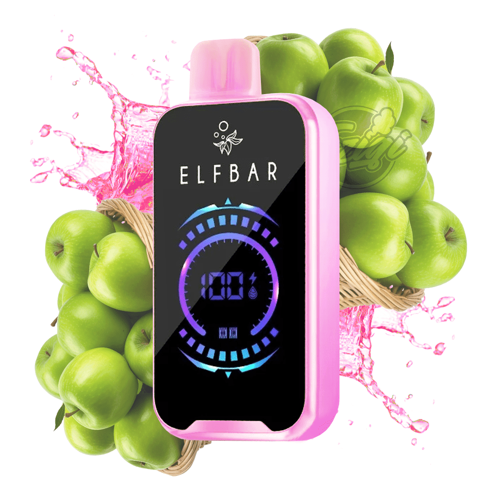 Elfbar FS18000 Double Apple