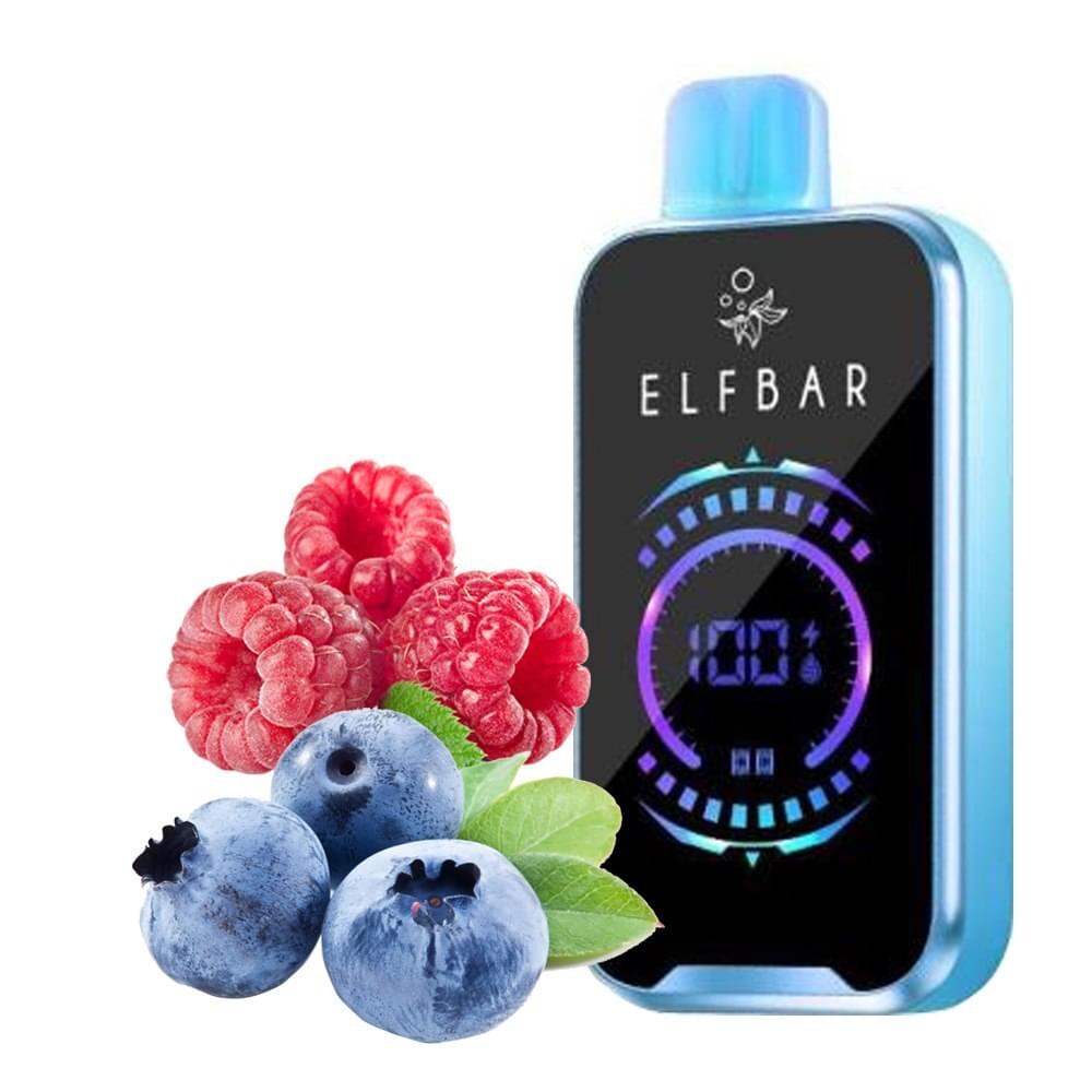 Elfbar FS18000 Kiwi Blueberry Raspberry