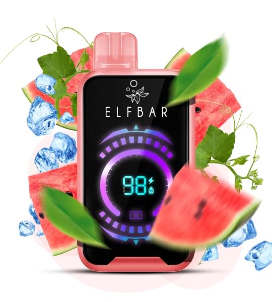 Elfbar FS18000 Watermelon Ice