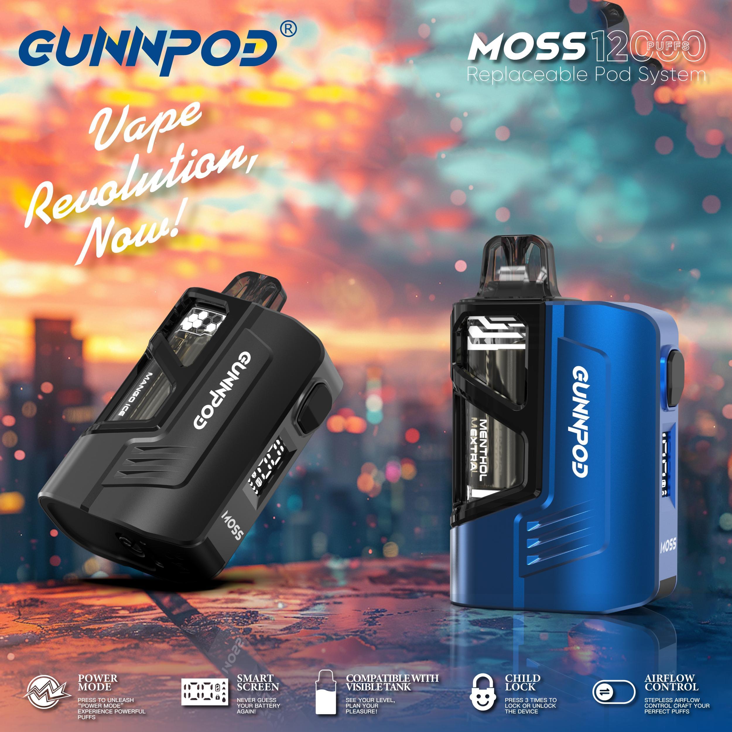 GunPod Pod