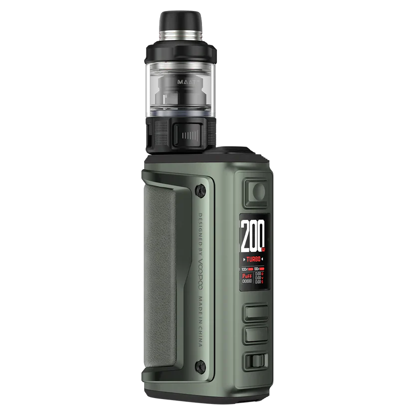 ARGUS GT II NEW MAAT TANK