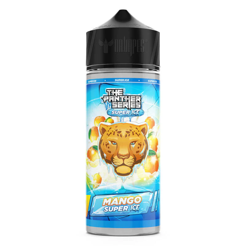 Panther Mango Super Ice by Dr Vapes 120ml