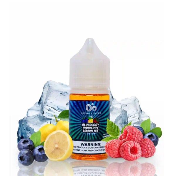 Infinity Salt – Blueberry Raspberry Lemon Ice 30ml