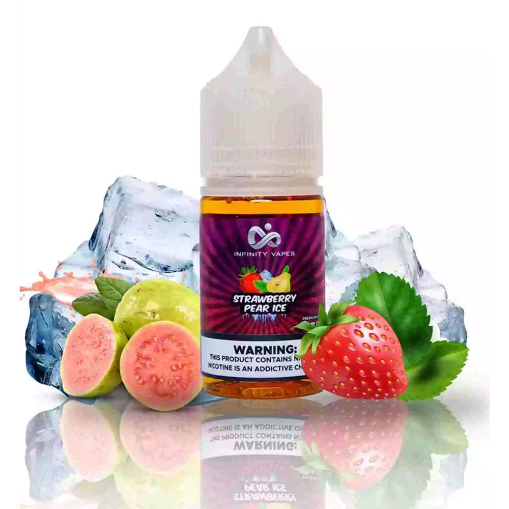 Infinity Salt – Strawberry Pear Ice 30ml