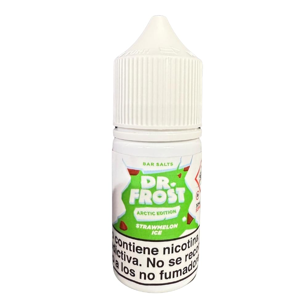 Dr Frost (Arctic Edition) Strawmelon Ice