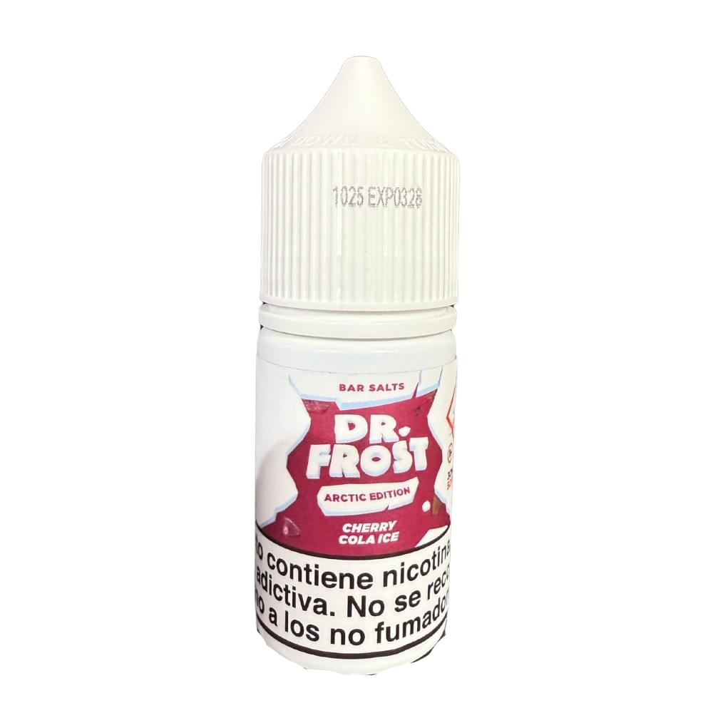 Dr Frost (Arctic Edition) Cherry Cola Ice