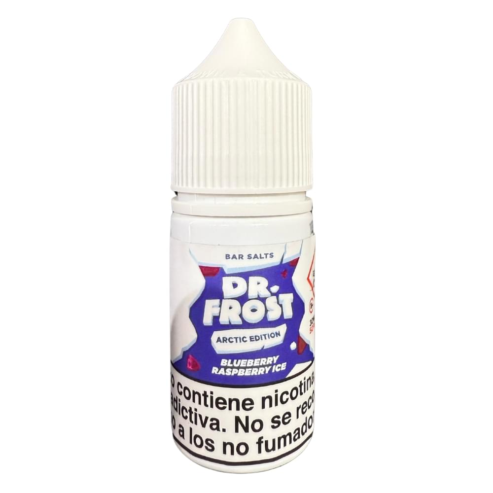 Dr Frost (Arctic Edition) Blueberry Raspberry Ice
