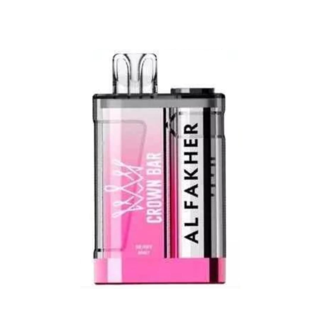 CrownBar Two Apple 9000 Puffs