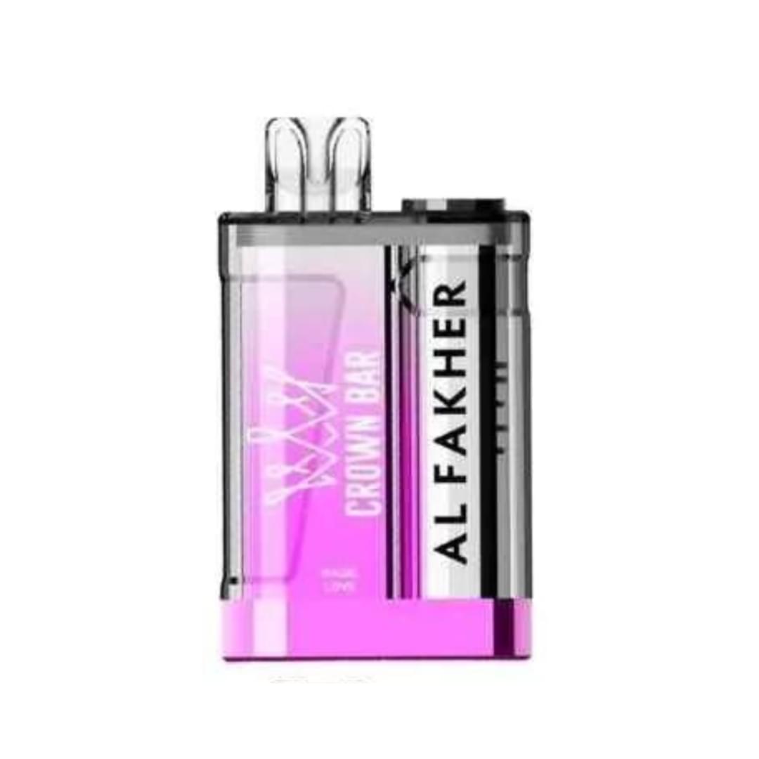 CrownBar Berry Mint 9000 Puffs