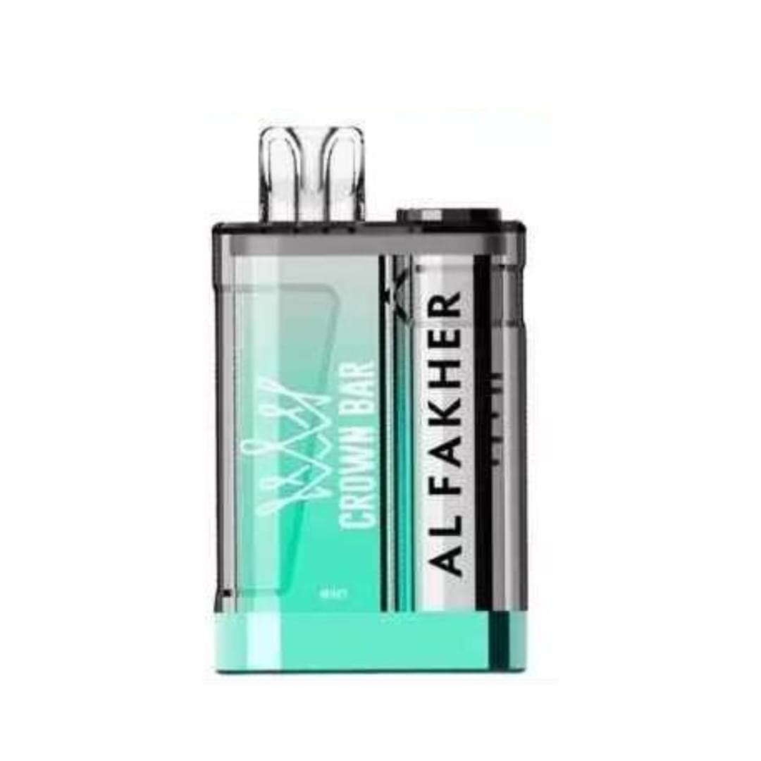 CrownBar Blue Razz Lemonade 9000 Puffs