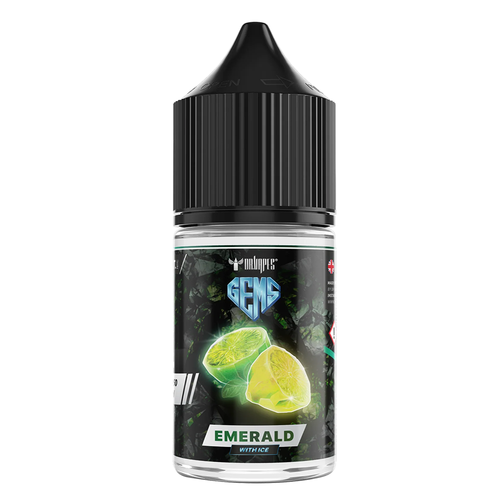 Emerald Gems 30ml Nic Salt