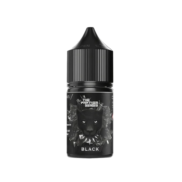 Black 30ml Salt