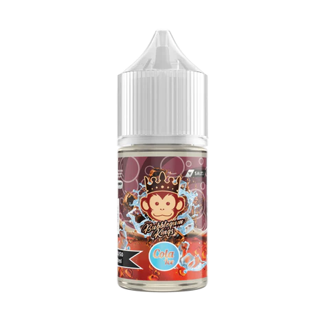 Bubblegum Kings Cola Ice 30ml Salt