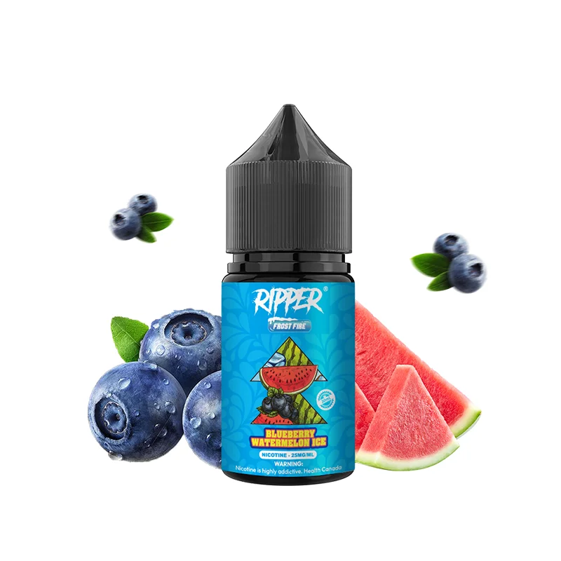 RIPPER FROST FIRE BLUEBERRY WATERMELON ICE 30ML