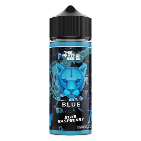 The Panther Series Blue Raspberry (3mg) 120ml