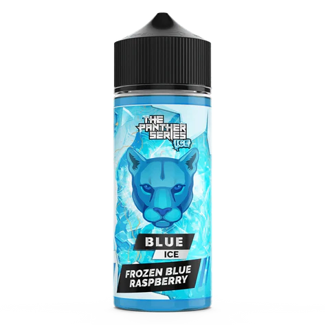 The Panther Series Blue Ice (3mg) 120ml