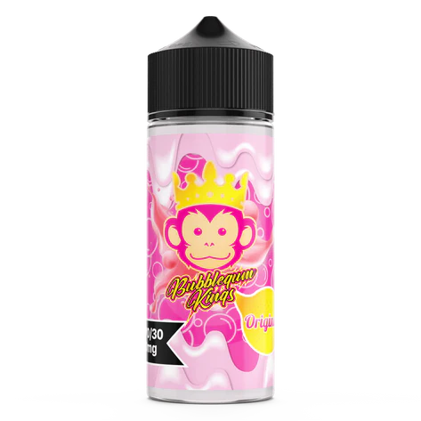 Bubblegum Kings Original Ice (3mg) 120ml