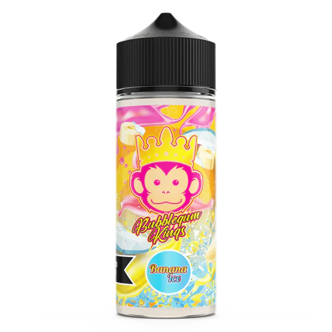 Bubblegum Kings Banana Ice (3mg) 120ml