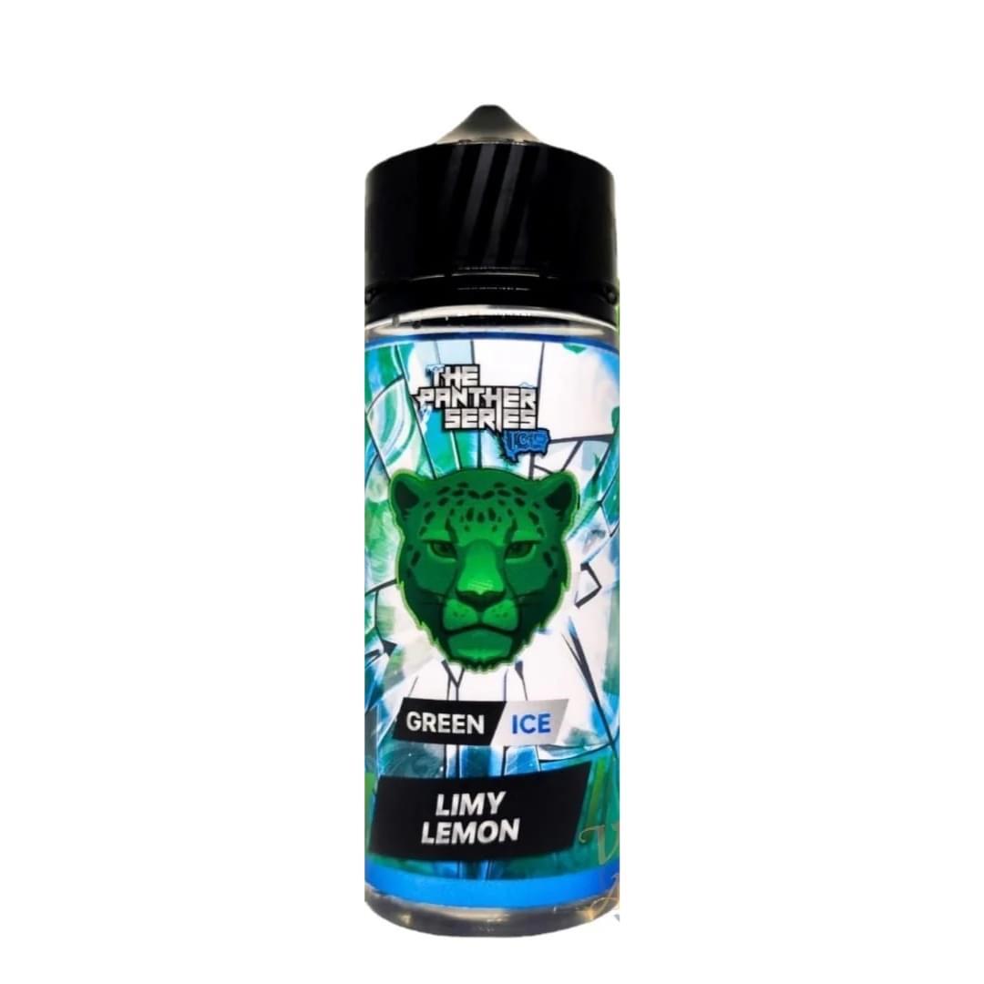 The Panther Series Green Ice Limy Lemon (3mg) 120ml