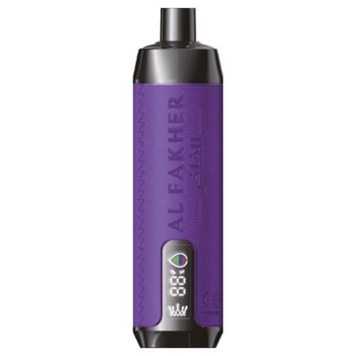 AL FAKHER DISPOSABLE Magic Love (8000 PUFFS)