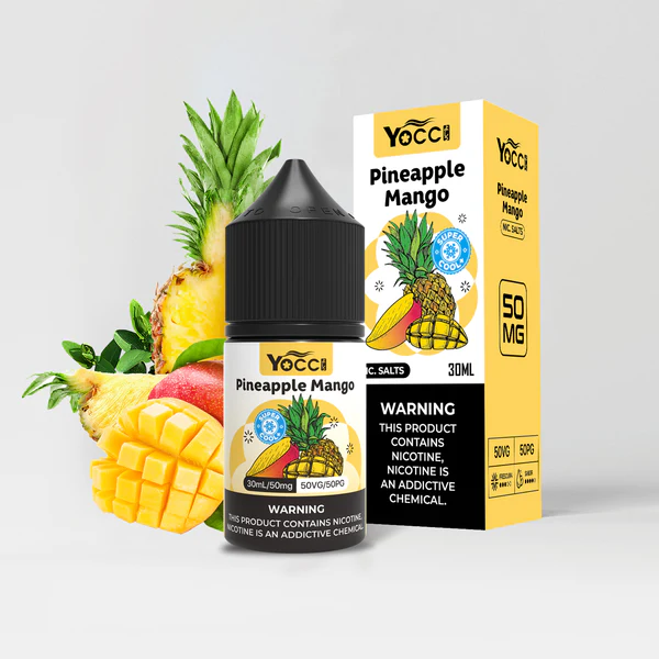 Pineapple Mango 50mg